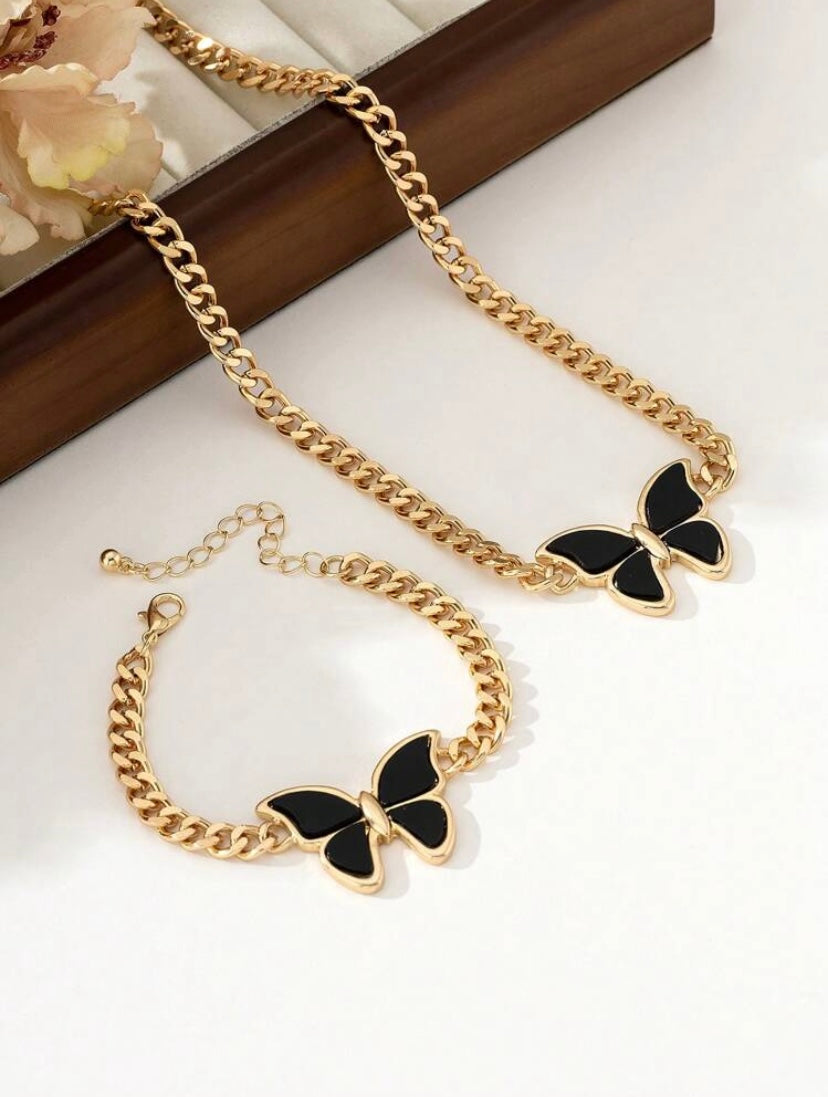 Wings of Grace Set / favBijou