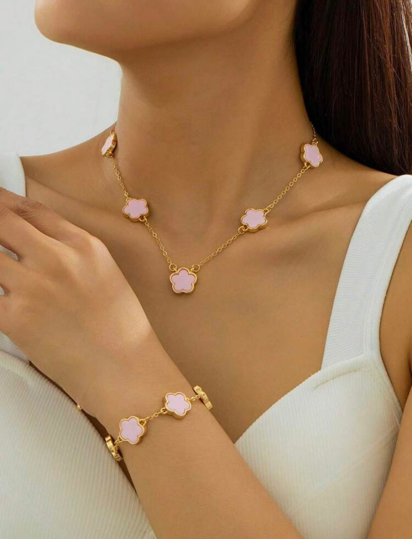 Glitter World Set / favBijou