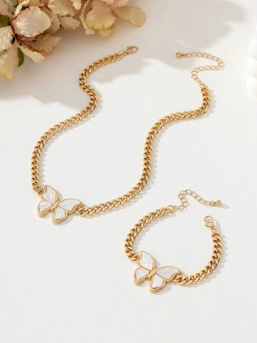 Wings of Grace Set / favBijou