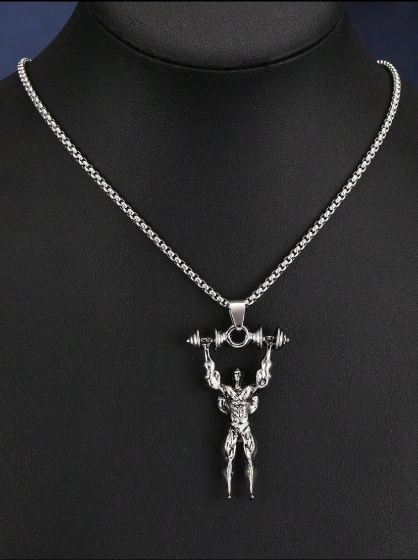 Light Weight Gym Kette/ favBijou