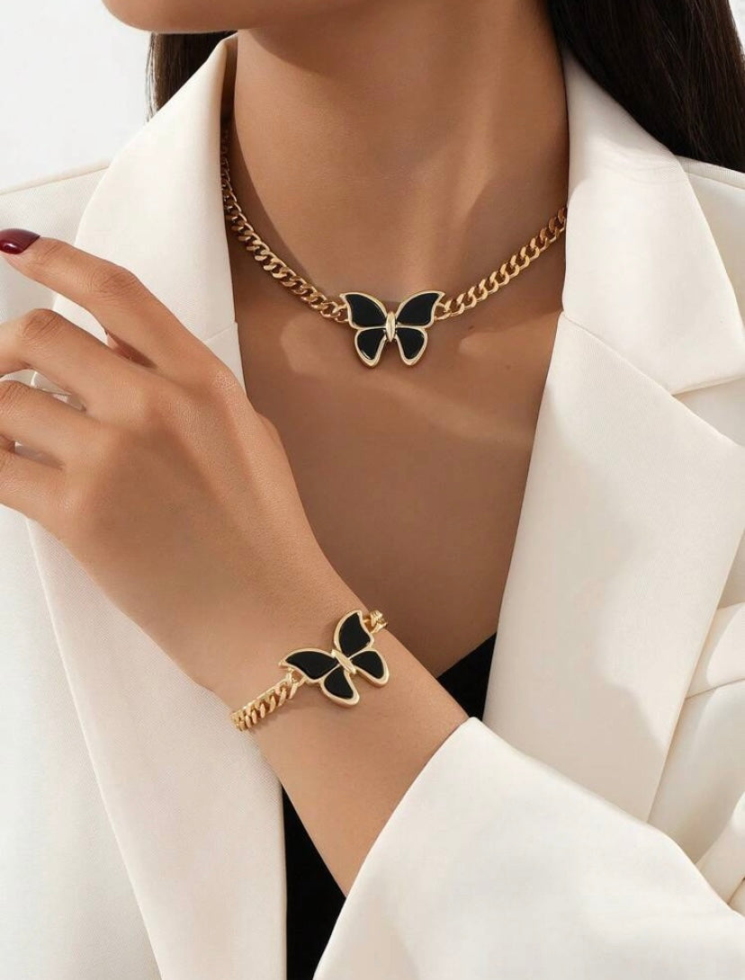 Wings of Grace Set / favBijou