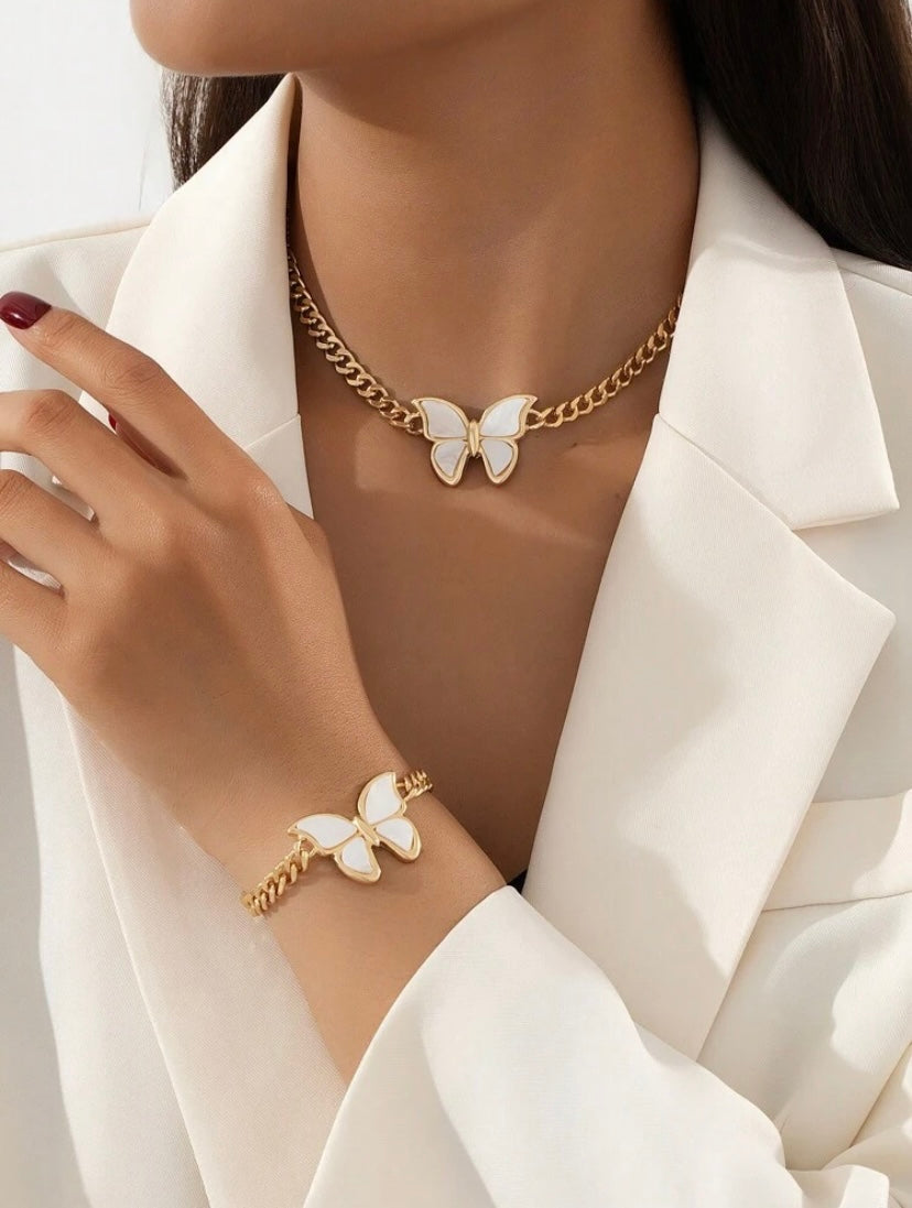 Wings of Grace Set / favBijou