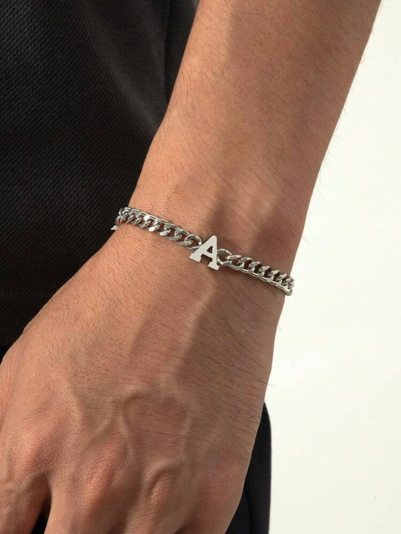 A-Z Personalisiertes Armband / favBijou