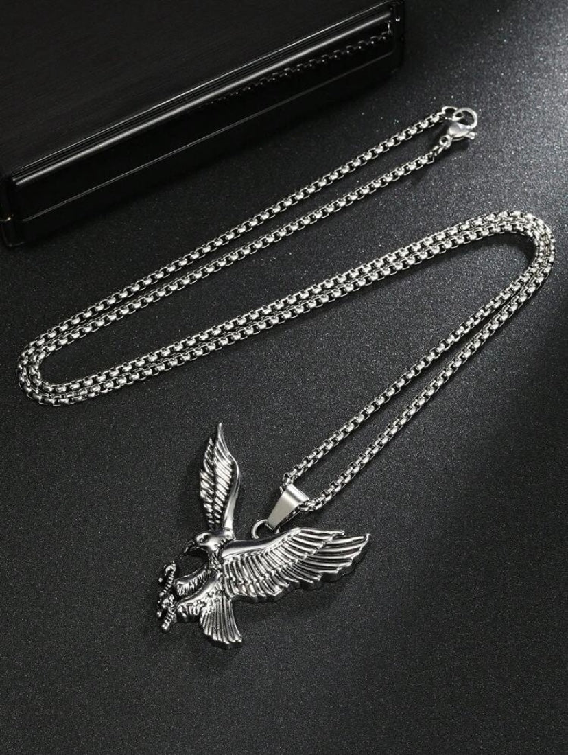 Legendary Eagle Halskette/ favBijou