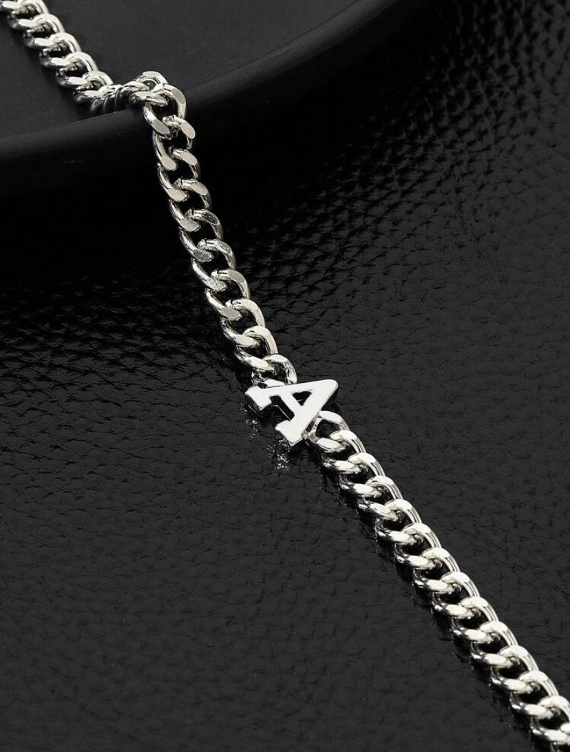 A-Z Personalisiertes Armband / favBijou