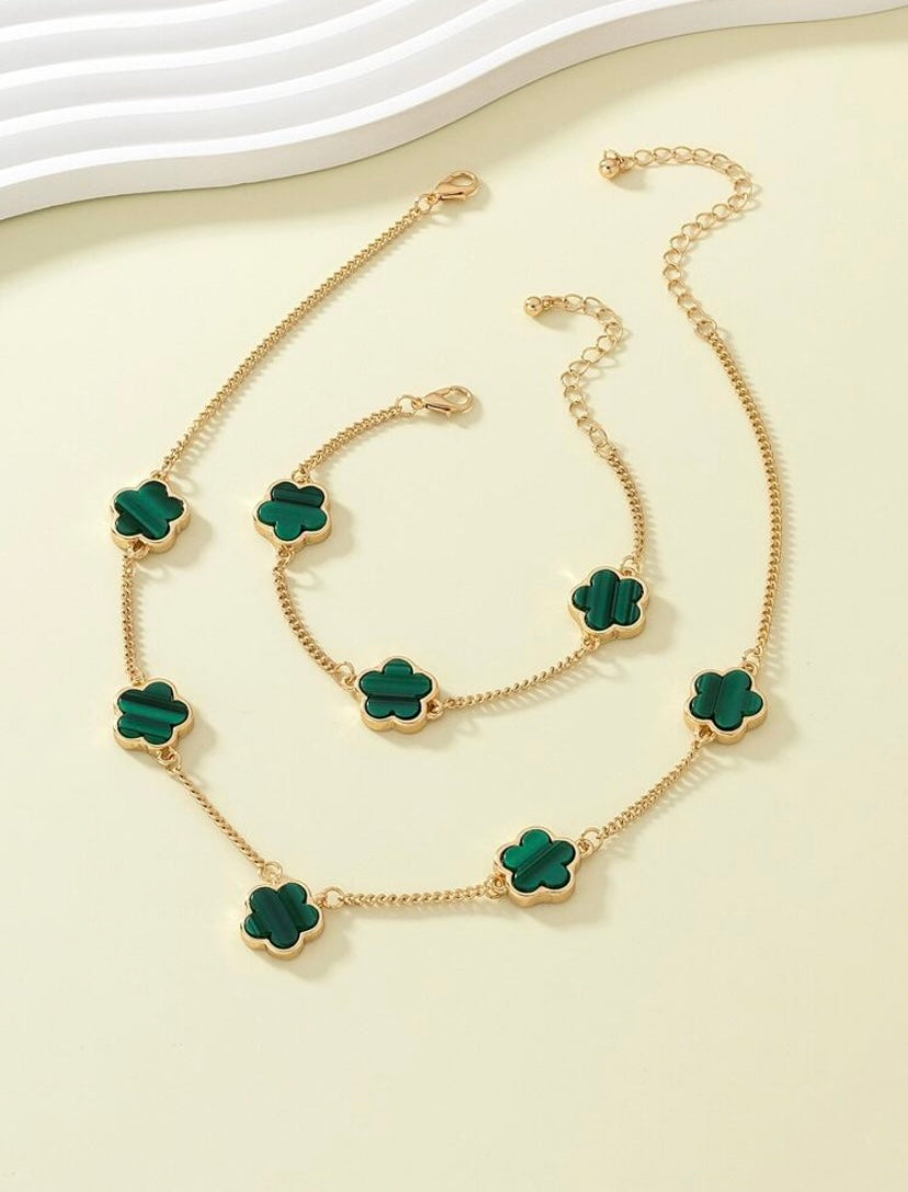 Glitter World Set / favBijou