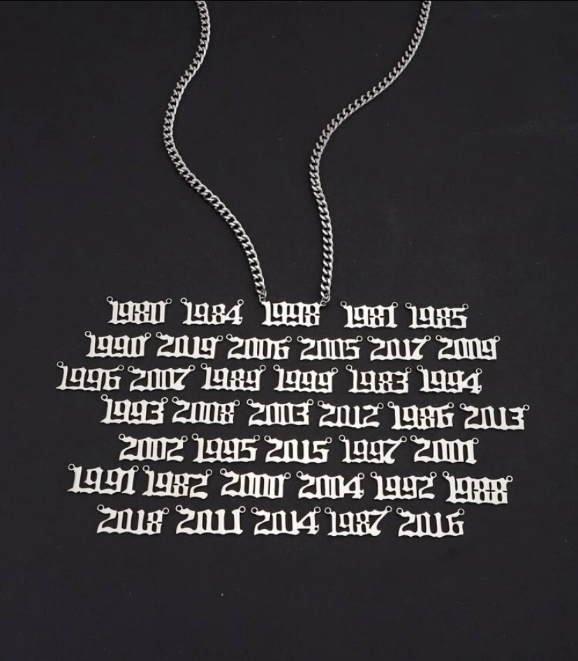 Personalisierter Schmuck