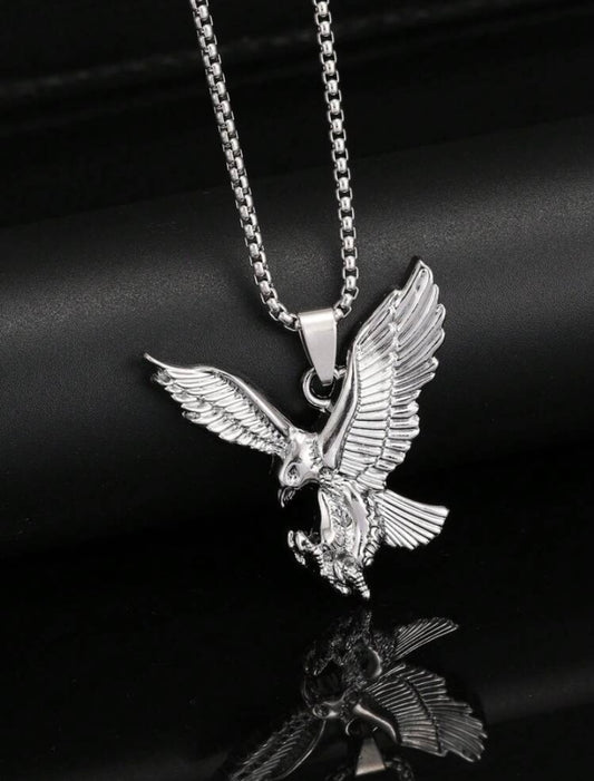 Legendary Eagle Halskette/ favBijou