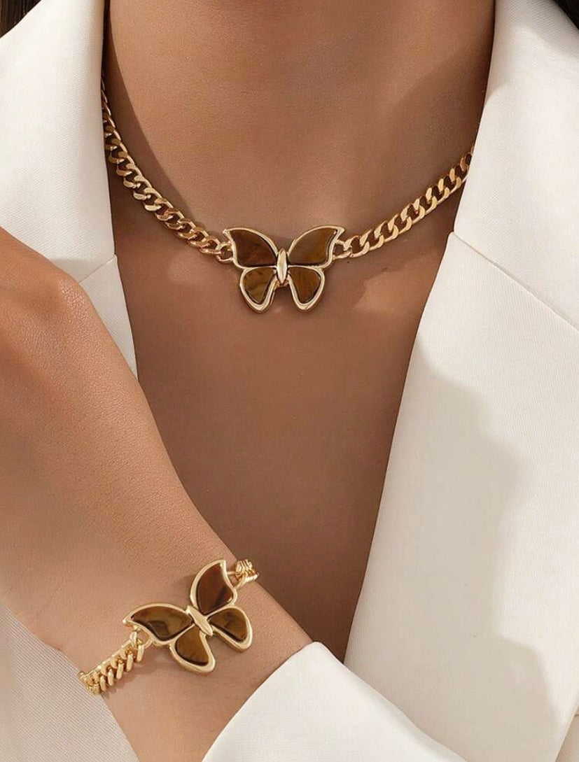 Wings of Grace Set / favBijou
