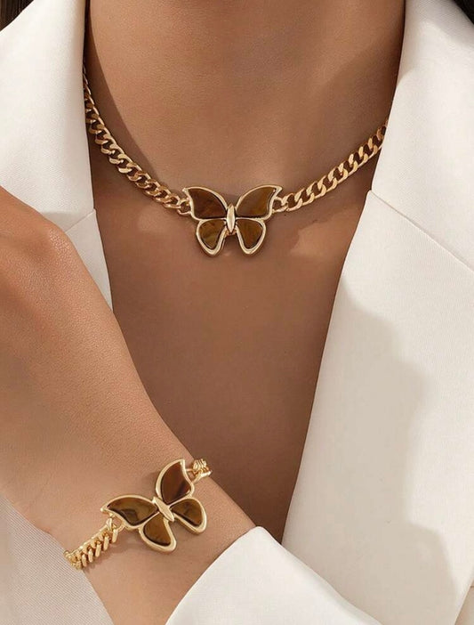 Wings of Grace Set / favBijou
