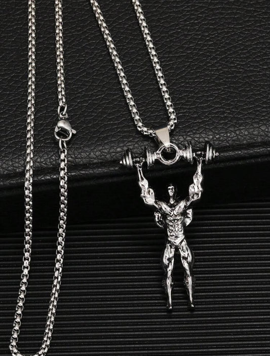 Light Weight Gym Kette/ favBijou