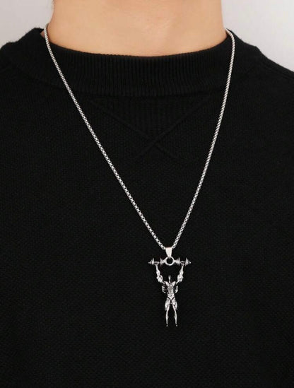 Light Weight Gym Kette/ favBijou