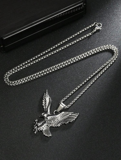 Legendary Eagle Halskette/ favBijou