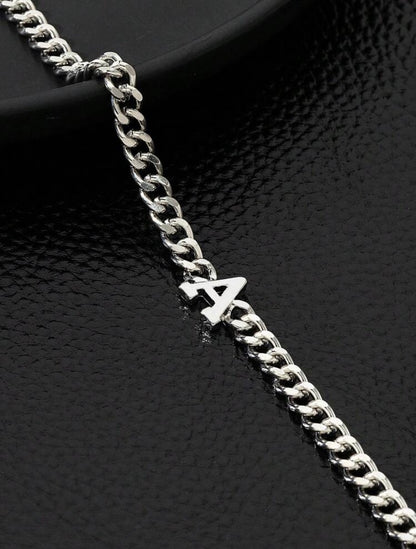 A-Z Personalisiertes Armband / favBijou